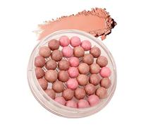 Pearl Shine Blusher, Beauty Powder Beads, Highly Pigmented Buildable Blusher as a Beauty Gift Women Girls Girlfriend Daughter