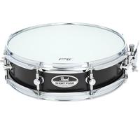 Pearl Short Fuse Drum 13x3.5 Black Steel Piccolo Snare (SFS1335B)