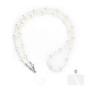 Pearl Smartphone Cross-body Shoulder Strap - Lightweight Neck Strap Compatible With All Models, Stylish for Women and Girls