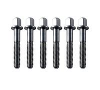 Pearl SST-5028-6 stainless steel tension rods M5.8 x 28mm (6-pack)