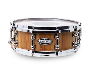 Pearl StaveCraft Exotic Makha 14 x 5-inch Snare Drum
