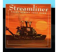 Pearl Street Jazz Band - Streamliner