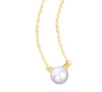 Pearl Stud Earrings, Durable Copper Design, Comfortable for Casual or Formal Occasions, Unique Necklace or Ear Studs Gift