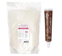 Pearl Sugar 1 kg + Edible Chocolate Pen