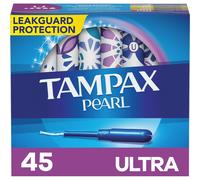 Pearl Tampons mit Kunststoff-Applikator