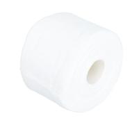 Pearl Texture Disposable Face Towel Cotton Wipes for Travel | Works Wet or Dry, Quick Absorption, for Sensitive Skin and Makeup Residue, White