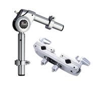 Pearl TH-1030S Short Tom Holder w/ADP-20 Clamp