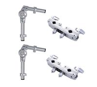 Pearl TH-70S Short Tom Holder w/ADP-20 Clamp 2pk