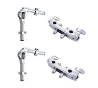 Pearl TH-900S Short Tom Holder w/ADP-20 Clamp 2pk