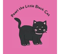 Pearl the Little Black Cat