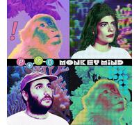 Pearl & The Oysters - Monkey Mind (Mint Green vinyl) [VINYL]