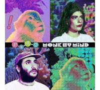 Pearl & The Oysters - Monkey Mind (Mint Green vinyl) [VINYL]