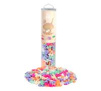 Pearl Tube - 240 pieces Multicoloured one size