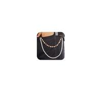 Pearl Wallet Chain for Women Jean Trouser Chain Wallet Belt Chain for Men Trendy 2025, metal, No Gemstone