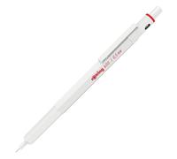 (pearl white) Rottling Rotring 600 Mechanical Pencil 0.5 Mm
