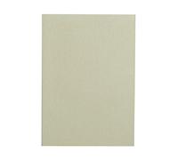Pearl White (Yuko-Ori) A5 Lined Notebook
