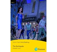 PEARL2: The Earthquake Book with eBook and audio