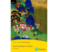 PEARL2: The First Emperor Of China Book with eBook and audio