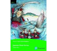 PEARL3: Japanese Ghost Stories Book with eBook and audio
