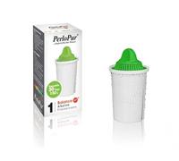 PearlCo Alkaline Classic - 1 Pack Water Filter Cartridges (Compatible with Brita® Classic)
