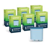 PearlCo Water Filter for Philips & Saeco Fully Automatic Machines Replaces AquaClean CA6903 - for Philips AquaClean CA6903/10 CA6903/22, Compatible with Saeco and Philips Fully Automatic Coffee