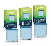 PearlCo Water Filter for Philips & Saeco Fully Automatic Machines Replaces AquaClean CA6903 - for Philips AquaClean CA6903/10 CA6903/22, Compatible with Saeco and Philips Fully Automatic Coffee