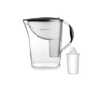 PearlCo Water Filter Standard (anthracite) incl. 1 Filter Cartridge (compatible with Brita® Classic)