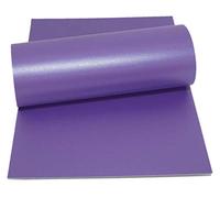 Pearlescent 300gsm Single Sided A4 Card by Mufira - Plum Purple (1)
