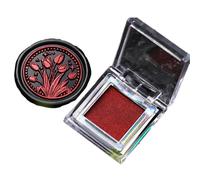 Pearlescent Color Wax Paint For Wax Seal Stamp Decor Sealing Envelope Gift Wrap Metallic Lustre Wax Finish Wax Paint Strong Water Resistance