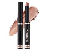Pearlescent Eye Shadows Pencil, Fine Earth Tone Brightening And Contouring Under-eye Makeup, Waterproof & Long-Lasting, For Daily Makeup & Special Occasions，F