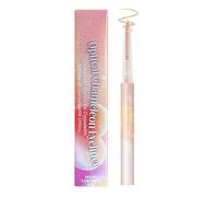 Pearlescent Eyeshadow Pen | Waterproof, Smudge-Proof Pearlescent Eyeshadow Pencil Eye Make up Eyeshadow | 0.25g Silkworm Eyeshadow Pencil, Highlighter Eyeshadow Pencil, Eye Brightener Stick for Girl,