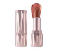 Pearlescent Lipstick, Pearl Shimmer Lipstick, Crushed Sparkle Antioxidant Color-Locking Formula Long-Lasting Finish Versatile for Use on the Lips, Eyes and Cheeks (06)