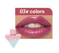 Pearlescent Liquid Lip Gloss With Shimmering Finish Longwear Hydrating Lipstick For Comfort And Styles Party Makeup Creamy Lip Glosses With Pearls Powder