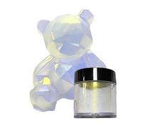 Pearlescent Powder for Handmade Crafts Nails Art Supplies Safe Glitters Dust 10g 20g Options Multicolor Craft Powder