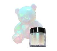 Pearlescent Powder for Handmade Crafts Nails Art Supplies Safe Glitters Dust 10g 20g Options Multicolor Craft Powder