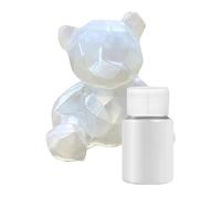 Pearlescent Powder for Handmade Crafts Nails Art Supplies Safe Glitters Dust 10g 20g Options Multicolor Craft Powder