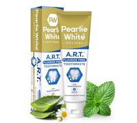PEARLIE WHITE Art Hydroxyapatite Toothpaste 110g | Fluoride-Free Remineralising Toothpaste for Bioactive Enamel Repair, Sensitive Teeth, Whitening & Healthy Gums | Clinically Proven | SLS Free | 1 Pk