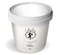 Pearlised White Pre-Mixed Cake Lace 500g