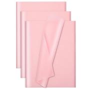 Pearlized Gift Wrapping Paper 40 Sheets 50x70cm Decorative for Birthday Valentine ' s Day Present Packaging Permanent Gift Packaging