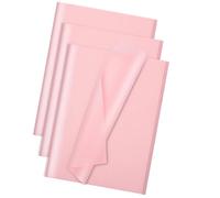 Pearlized Gift Wrapping Paper 40 Sheets 50x70cm Decorative for Birthday Valentine ' s Day Present Packaging Permanent Gift Packaging