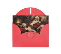 Pearlized Greeting Card with Envelope Blank Notecard for Thank You Invitations Sympathy Xmas Print