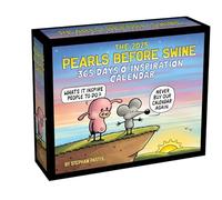Pearls Before Swine 2025 Day-to-Day Calendar