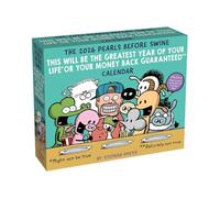 Pearls Before Swine 2026 Day-to-Day Calendar: Original Andrews McMeel-Tagesabreißkalender [Kalendar]