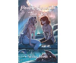 Pearls Beneath the Ice: A cozy, steamy sapphic monster romance