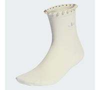PEARLS CREW SOCKS 1 PAIR