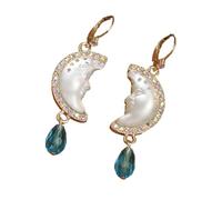 Pearls Jewelry Set Necklace and Earrings Ideal for Her | White Pearls Enhances Fashion Look for Various Outfits, Elegant Accessories Suitable for Daily Wear and Special