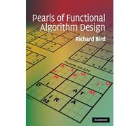 Pearls of Functional Algorithm Design