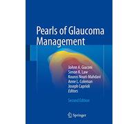 Pearls of Glaucoma Management