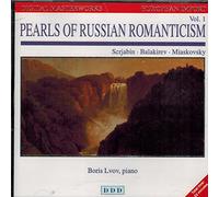 Pearls of Russian Romantic 1