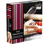 PEARL'S Signature Iced Bakewell Tart 300g - 1 Pack